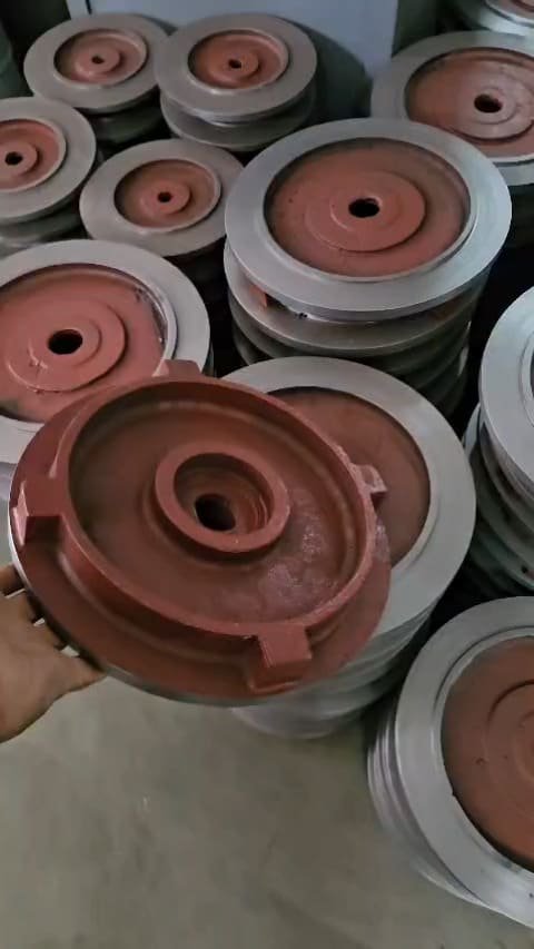 CNC Lathe Machine Work
