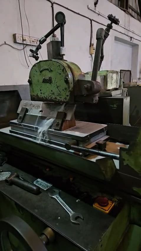 Surface grinding job work