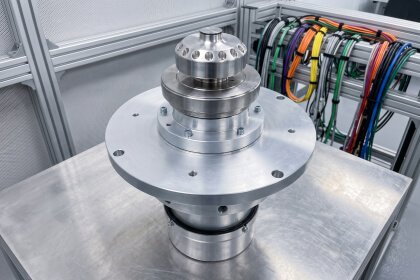 Jumbo Diamond Polishing Motor