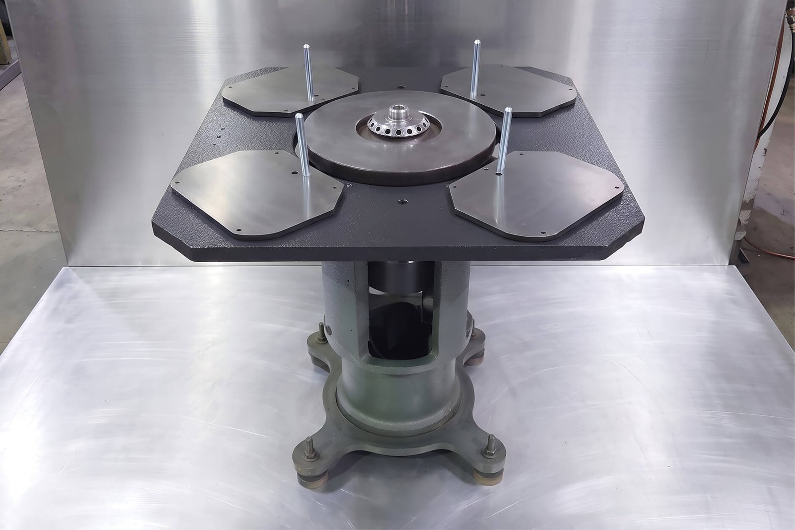 Jumbo Diamond Polishing Motor