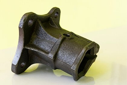 Cast Iron Machining