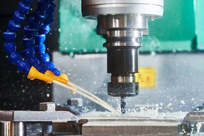 Cast Iron Machining