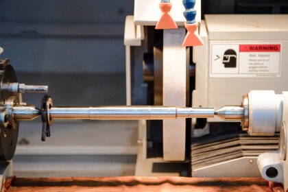 Cylindrical Grinding Work