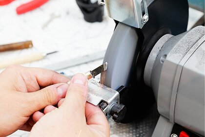 Surface Grinding Work