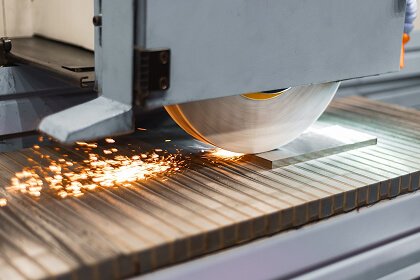 Surface Grinding Work